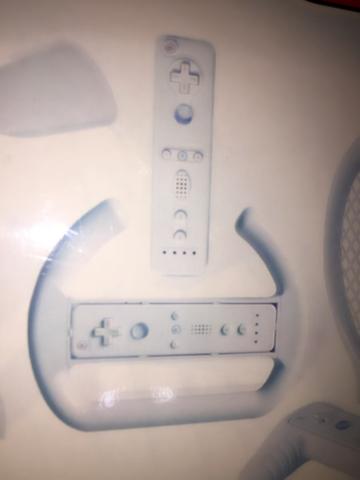 Kit Nintendo Wii Sport 60 em 1