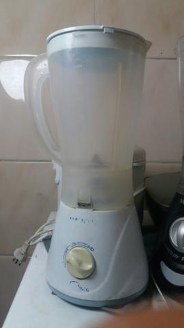 Liqüidificador Mallory