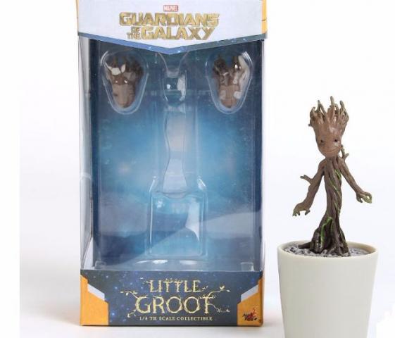 Little Groot - Guardiões da Galáxia
