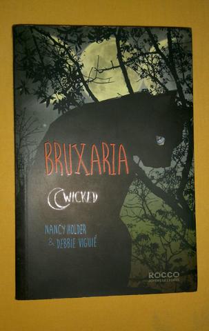 Livro: "Bruxaria"
