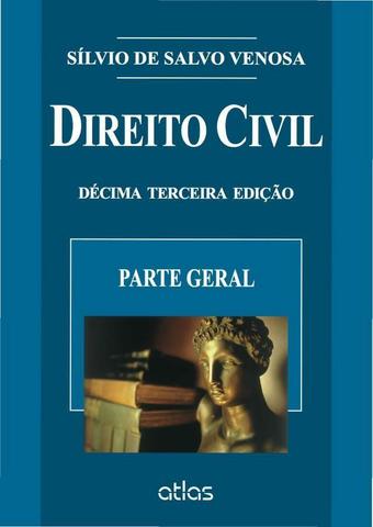 Livro direito civil parte geral (novo)