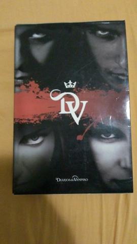 Livros: Box "Diários do Vampiro"