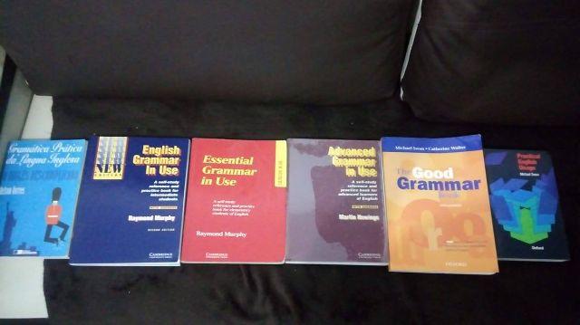 Livros de Inglês
