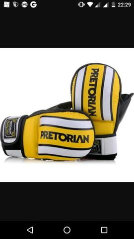 Luva MMA nova