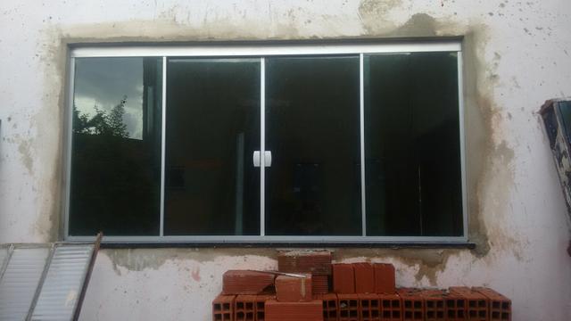 Mega promoção de blindex