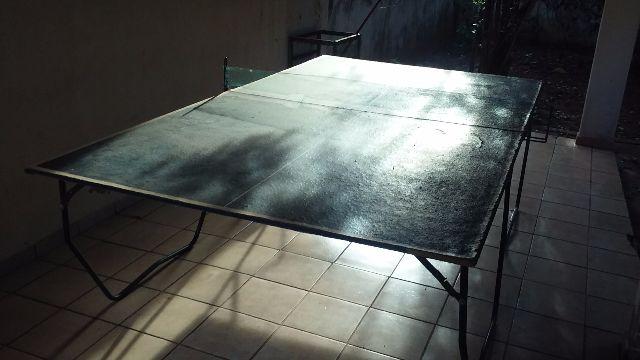 Mesa de tênis de mesa