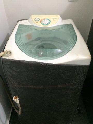 Máquina de Lavar Electrolux Super Jato 6kg