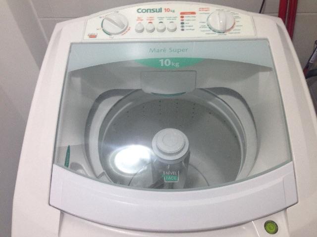 Máquina de lavar Consul 10 kg