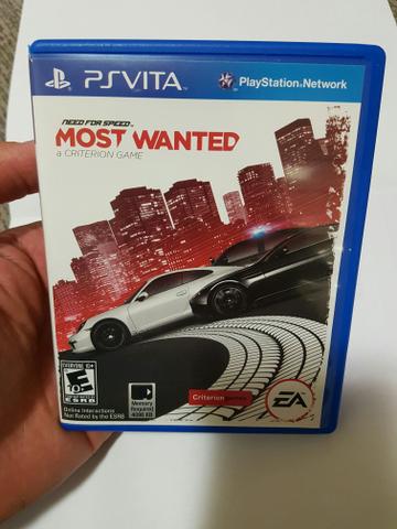 Need For Speed Most Wanted PsVita