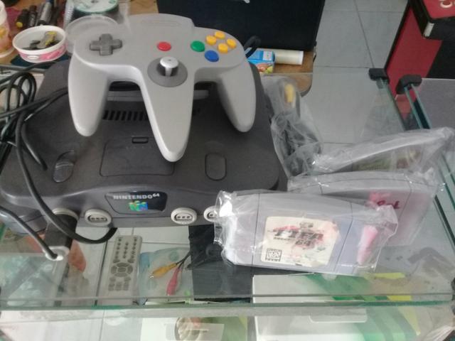 Nintendo 64