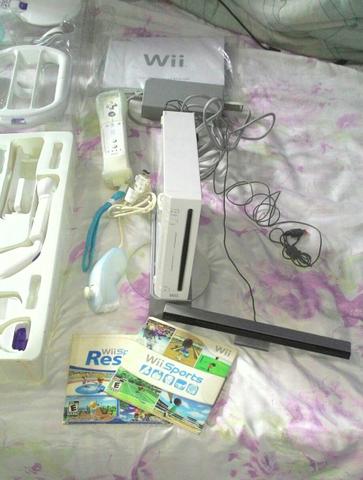 Nintendo Wii