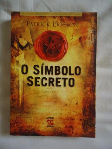 O Símbolo Secreto - Patrick Ericson