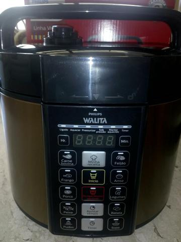 Panela de Pressão Elétrica