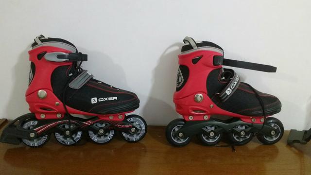 Patins, inline oxer profissional
