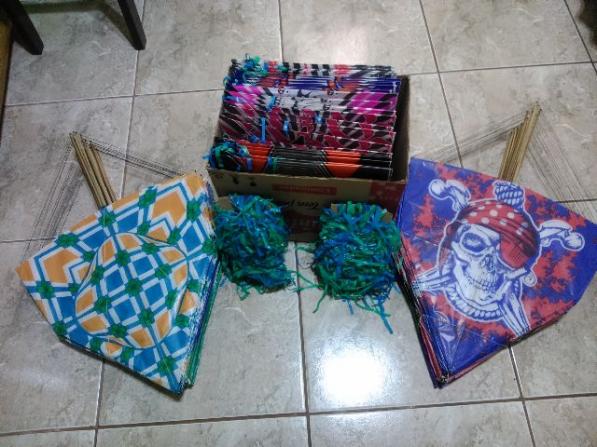 Pipa Gt (40 unidades)