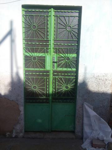 Porta com todos os vidros 190!!!