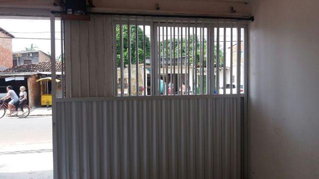 Portão Eletrônico em Aluminio