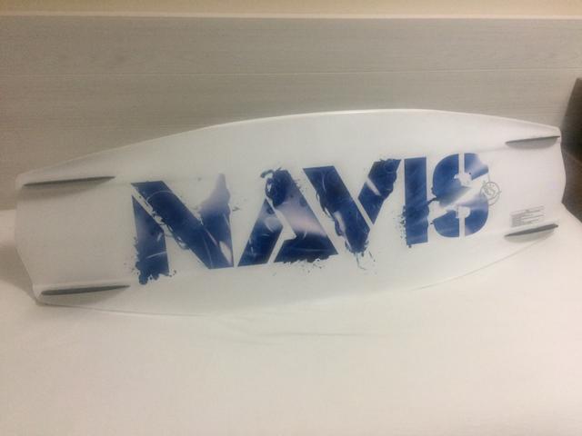 Prancha Wakeboard Navis F25