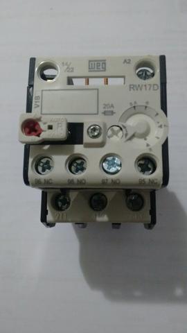 Rele sobrecarga RW 17-1D3-U008