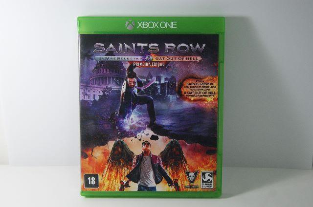 Saints Row IV: Re-Elected & Gat Out Of Hell