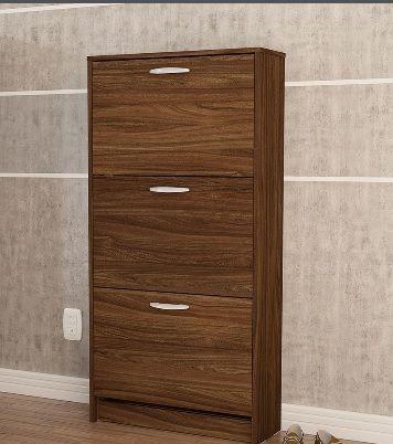 Sapateira Prática e Funcional, Aproveite seu Espaço, em