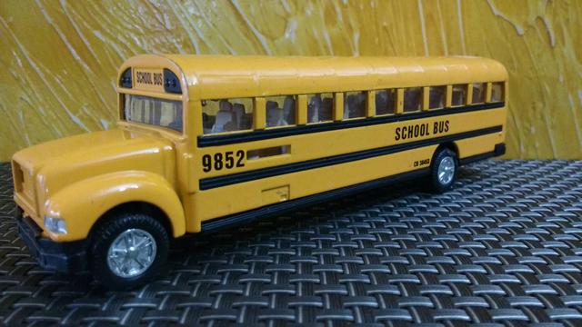 School Bus Ss 