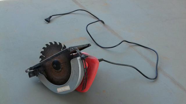 Serra Circular watts 110V