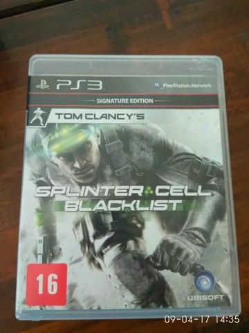 Splinter cell