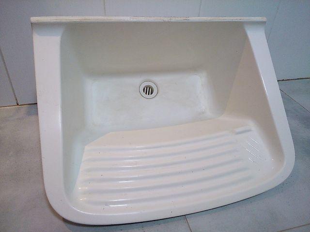 Tanque para lavanderia