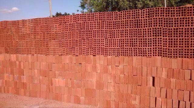 Tijolos de 8 furos direto de fabrica