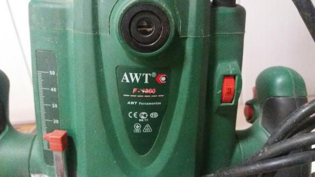 Tupia de coluna w - AWT - F