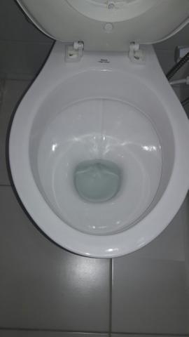 Vaso sanitário Deca nova