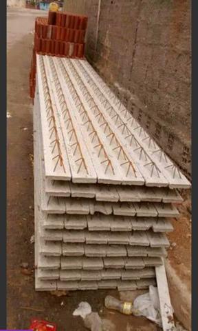 Vigota isopo 26m2 com tela 35m