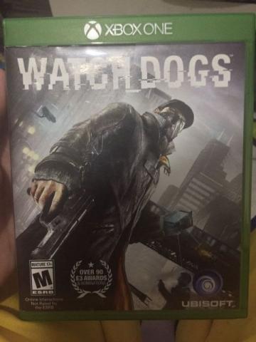 Watch dogs (1)