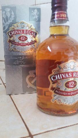 Whisk Chivas Regal 12 anos