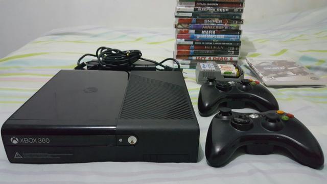 Xbox 360 Completo