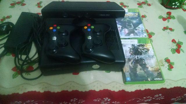 Xbox 360 completo