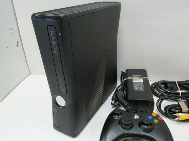 Xbox 360 hd 250 pouco uso