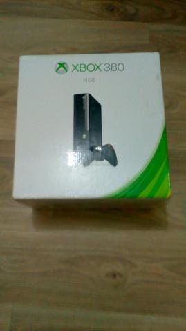 Xbox 360 novo lacrado!