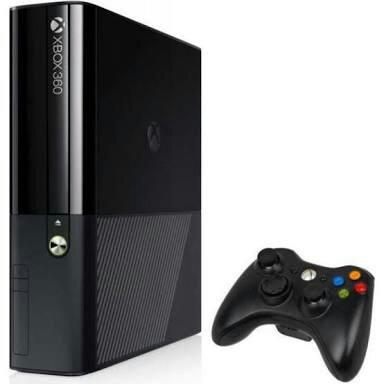 Xbox 360 super slim desbloqueado