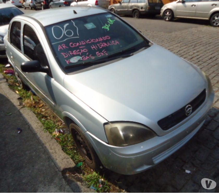 chevrolet corsa - 