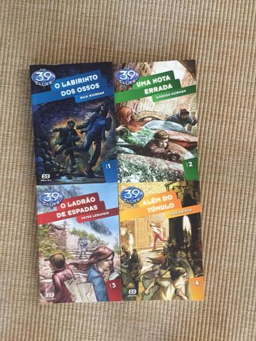 32 Livros por menos de 10 reais cada