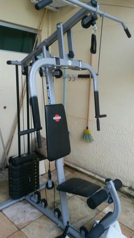 Aparelho de academia