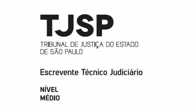 Apostila TJ-SP - Escrevente Técnico Judiciário (formato