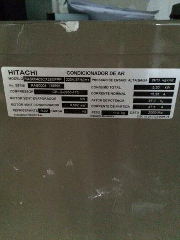 Ar Condicionado Central Hitachi Usados