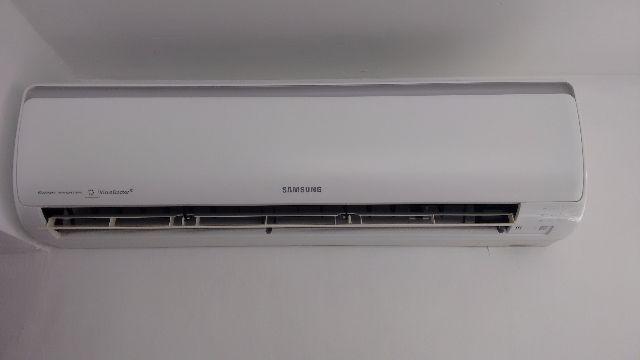 Ar Condicionado Samsung  BTUs Inverter