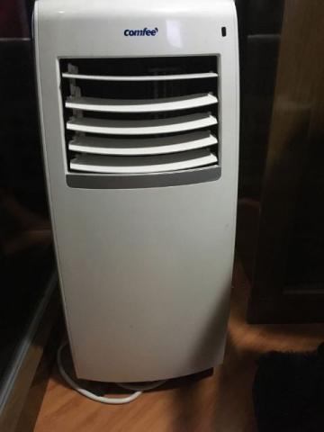 Ar condicionado portátil (CONFEE)