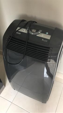 Ar condicionado portátil pinguinho