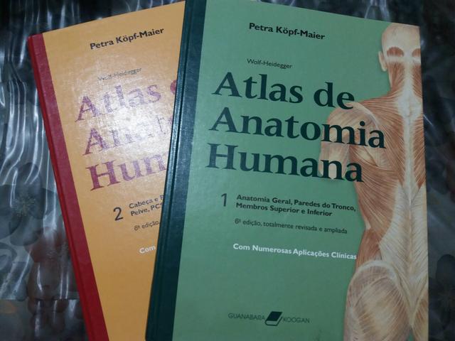 Atlas de Anatomia Humana