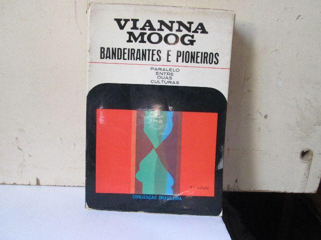 Bandeirantes e pioneiros -paralelo entre duas culturas